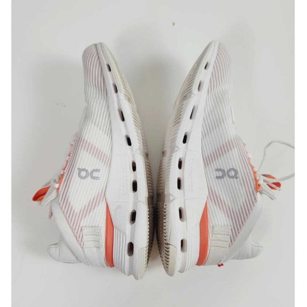 ON CloudNova Void Sneakers in “Undyed White Flame”, sz 7 - Picture 10 of 15